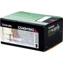 Lexmark C540 Magenta toner 0C540H1MG Lexmark C540 Magenta toner 0C540H1MG