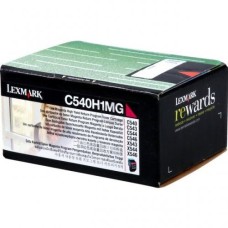Lexmark C540 Magenta toner 0C540H1MG Lexmark C540 Magenta toner 0C540H1MG