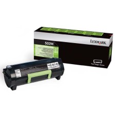 Lexmark 50F2H00 Black toner 50F2H00 Lexmark 50F2H00 Black toner 50F2H00
