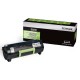 Lexmark 50F2H00 Black toner 50F2H00 Lexmark 50F2H00 Black toner 50F2H00