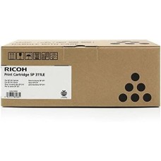 Ricoh SP311LE Black toner 407249 Ricoh SP311LE Black toner 407249