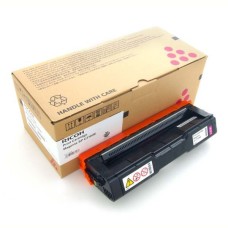 Ricoh SPC252 Magenta toner 407533 Ricoh SPC252 Magenta toner 407533
