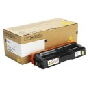 Ricoh SPC252 Yellow toner 407534