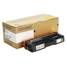 Ricoh SPC252 Yellow toner 407534 Ricoh SPC252 Yellow toner 407534