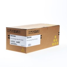 Ricoh SPC252 Yellow toner 407719