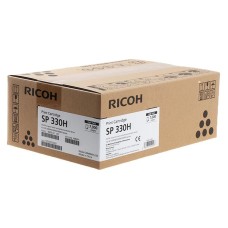 Ricoh SP330H Black toner 408281 Ricoh SP330H Black toner 408281