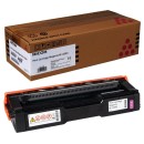 Ricoh MC250 Magenta toner 408354