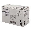 Sharp MX-C30GTB Black toner MX-C30GTB Sharp MX-C30GTB Black toner MX-C30GTB