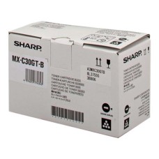Sharp MX-C30GTB Black toner MX-C30GTB