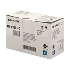 Sharp MX-C30GTC Cyan toner MX-C30GTC