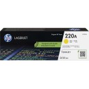 HP 220A Yellow toner W2202A