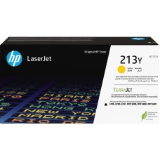 HP 213Y Yellow toner W2132Y HP 213Y Yellow toner W2132Y