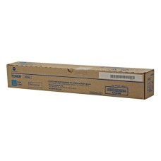 Konica Minolta TN328C Cyan toner AAV8450