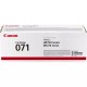 Canon CRG-071 Black toner 5645C002 Canon CRG-071 Black toner 5645C002