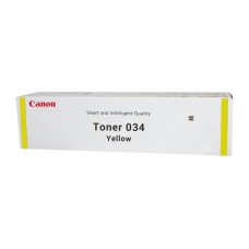 Canon 034 Yellow toner 9451B001