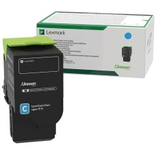 Lexmark 75M2XC0 Cyan toner 75M2XC0