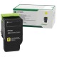 Lexmark 75M2XY0 Yellow toner 75M2XY0 Lexmark 75M2XY0 Yellow toner 75M2XY0