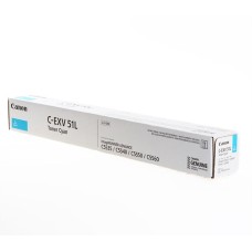 Canon C-EXV51L Cyan toner 0485C002
