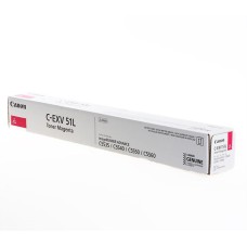 Canon C-EXV51L Magenta toner 0486C002 Canon C-EXV51L Magenta toner 0486C002