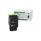 Lexmark CS531, CX532 Cyan toner 75M2HC0 Lexmark CS531, CX532 Cyan toner 75M2HC0