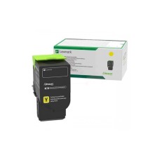 Lexmark CS531, CX532 Yellow toner 75M2HY0