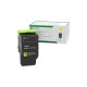 Lexmark CS531, CX532 Yellow toner 75M2HY0 Lexmark CS531, CX532 Yellow toner 75M2HY0