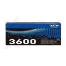 Brother TN-3600 Black toner TN3600 Brother TN-3600 Black toner TN3600