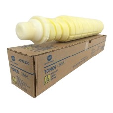 Konica Minolta TN-619Y Yellow toner A3VX250 Konica Minolta TN-619Y Yellow toner A3VX250