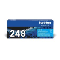 Brother TN-248 Cyan toner TN248C Brother TN-248 Cyan toner TN248C