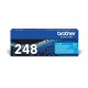Brother TN-248 Cyan toner TN248C Brother TN-248 Cyan toner TN248C