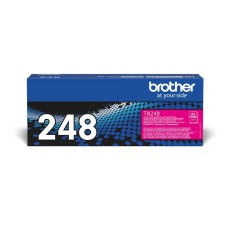 Brother TN-248 Magenta toner TN248M Brother TN-248 Magenta toner TN248M