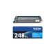 Brother TN-248XL Cyan toner TN248XLC Brother TN-248XL Cyan toner TN248XLC