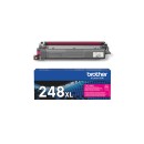 Brother TN-248XL Magenta toner TN248XLM Brother TN-248XL Magenta toner TN248XLM