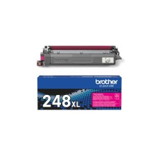 Brother TN-248XL Magenta toner TN248XLM Brother TN-248XL Magenta toner TN248XLM