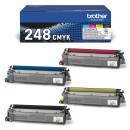 Brother TN-248 Multipack toner TN248VAL Brother TN-248 Multipack toner TN248VAL