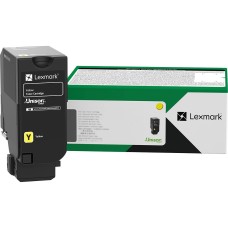 Lexmark CS/CX730 Yellow toner 71C2HY0