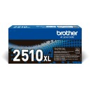 Brother TN-2510XL Black toner TN2510XL Brother TN-2510XL Black toner TN2510XL