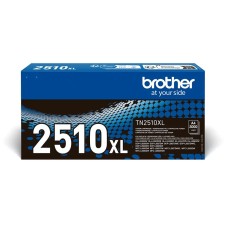 Brother TN-2510XL Black toner TN2510XL Brother TN-2510XL Black toner TN2510XL