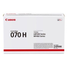 Canon CRG 070H Black toner 5640C002AA Canon CRG 070H Black toner 5640C002AA
