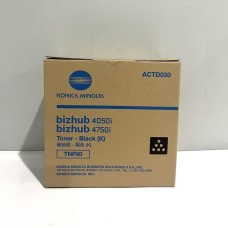 Konica Minolta TNP90 Black toner ACTD050
