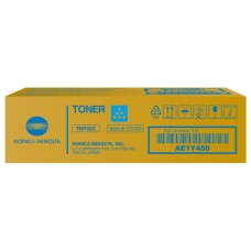 Konica Minolta TNP92 Cyan toner AE1Y450