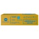 Konica Minolta TNP92 Cyan toner AE1Y450