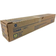 Konica Minolta TN-221 Yellow toner A8K3250