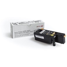 Xerox Phaser 6020/6027 Yellow toner 095205862836 Xerox Phaser 6020/6027 Yellow toner 095205862836