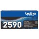Brother TN-2590 Black toner TN2590 Brother TN-2590 Black toner TN2590