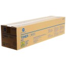 Konica Minolta TN711Y Yellow toner A3VU250 Konica Minolta TN711Y Yellow toner A3VU250