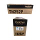 Brother TN-252PC Cyan toner TN252PC Brother TN-252PC Cyan toner TN252PC