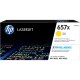 HP 657X Yellow toner CF472X
