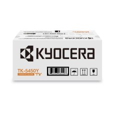 Kyocera TK-5450Y Yellow toner 1T0C0DANL0 Kyocera TK-5450Y Yellow toner 1T0C0DANL0
