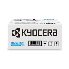 Kyocera TK-5450C Cyan toner 1T0C0DCNL0 Kyocera TK-5450C Cyan toner 1T0C0DCNL0